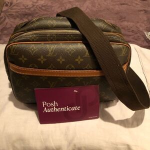 Louis Vuitton Reporter Crossbody